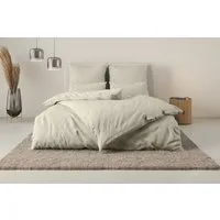 OTTO home Bettwäsche Luisa, Renforcé, 2 teilig, ab Gr. 135x200, auch in PREMIUM Qualitäten erhältlich