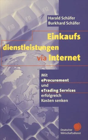 Einkaufsdienstleistungen via Internet
