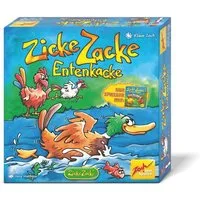 Zoch Spiel Zicke Zacke Entenkacke
