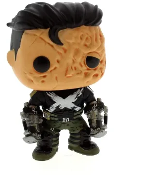 Funko Pop! 139 - Marvel Captain America Civil War: Crossbones