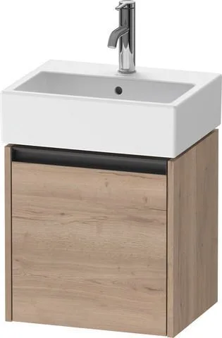 Duravit Ketho2 Waschtischunterschrank wandhängend 434x338x440 Ei K25070R55550000