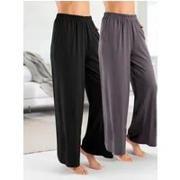 Witt Homewearhose Hosen (2-tlg)