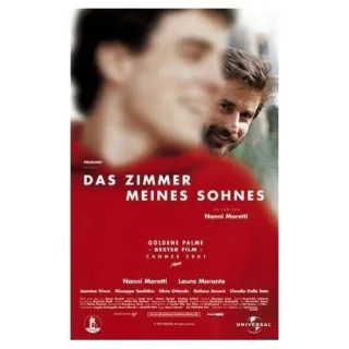 Das Zimmer meines Sohnes [Verleihversion]
