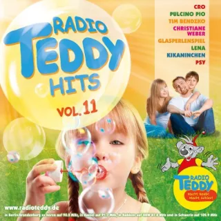 Radio Teddy Hits Vol.11 [Audio CD] Various