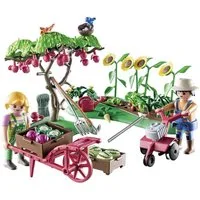 Playmobil® Starter Pack Gemüsegarten Playmobil Country Set 71380 Spiel-Set Spielbausteine