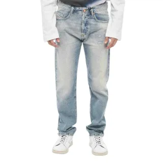 Diesel - "Buster-X" Jeans für Herren (Hellblau)
