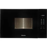 Miele Einbau-Mikrowelle M 2230 SC, Mikrowelle, 17 l, Speisen bleiben genussfertig – Warmhalteautomatik