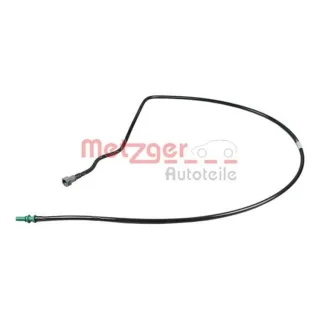 Metzger Kraftstoffleitung hinten Nissan Kubistar Renault Kangoo