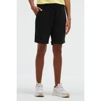 SOCCX Shorts mit Turn-Up-Saum