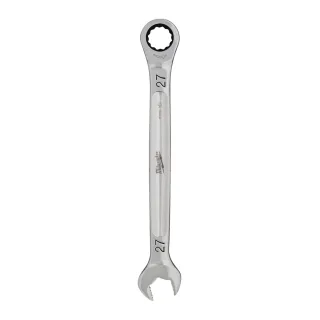 Milwaukee MAX BITE Ratschen-Ringmaulschlüssel - 4932480213