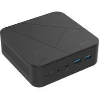Revo RB102 (DT.BPLEG.003), Mini-PC schwarz, Windows 11 Pro