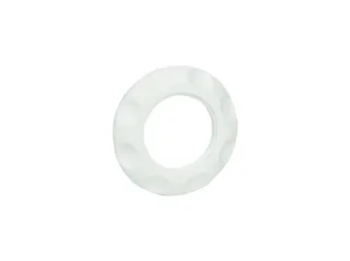 Dallmer Kontermutter zu HL 400/405/406, weiß, 1", 140159 140159