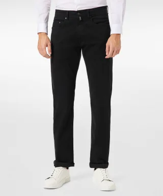 Pierre Cardin - Lyon Tapered black - Gr. - 32