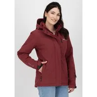 DEPROC Active Winterjacke MONTREAL WOMEN NEW CS auch in großen Größen erhältich