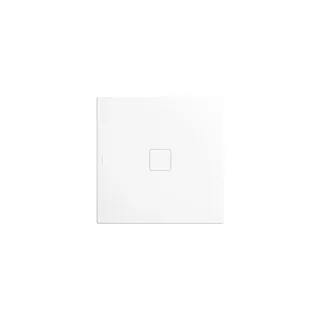 Kaldewei Conoflat Duschfläche 465600012711 100x100cm, Secure Plus, alpinweiß matt