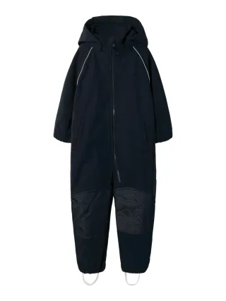 NAME IT - NMNALFA SOFTSHELL SUIT SOLID FO NOOS Dark Sapphire - Gr. - 98