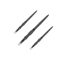 Target Swiss Point Dartspitzen Signature RST - Schwarz