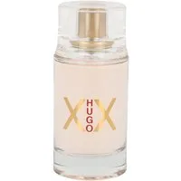 HUGO Eau de Toilette HUGO XX, EDT, mit einer frischen und fruchtigen Komposition