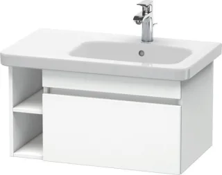 Duravit DuraStyle Waschtischunterbau wandhängend Weiß Matt 730x448x398 mm - DS639301818 DS639301818