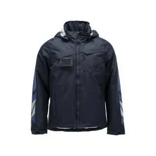 MASCOT Herren Winterjacke ACCELERATE Schwarzblau 5XL - 18335-231-010-5XL