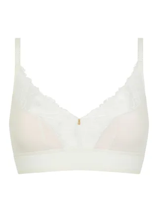 Chantelle Lingerie - Orangerie Dream Funktionaler bügelloser BH milk - Gr. - 80 D