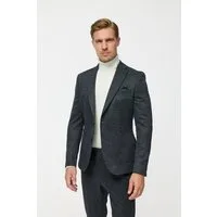 ZUITABLE Anzugsakko 232614 Jersey Anzug - DiNove Sakko - Slim Fit Anzugsakko - Zuitable