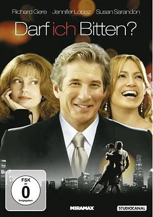 Darf ich bitten? [DVD] [2005]