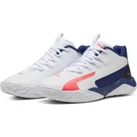 PUMA Dagger 2 Mid Basketballschuhe Erwachsene Basketballschuh