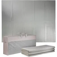 ONVAYA Bodenmatte Spielmatte, Krabbelmatte faltbar, 150x200, 180x200