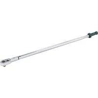 Drehmomentschlüssel 6145-1CT, 3/4" silber/schwarz, Umschalt-Knarre