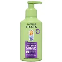 GARNIER Leave-in Pflege LOCKEN METHODE AIR DRY CREAM, Für lockiges Haar, bändigt Frizz bis zu 100 Stunden