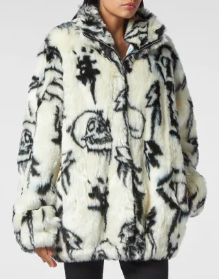 Jacke Monogram