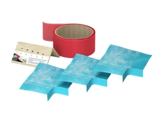 Mepa Aquaproof 3D Ergänzungs-, Set Wannenabdichtband, 180048 180048