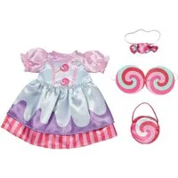 Baby Born Puppenkleidung Bonbon-Outfit, 43cm