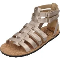 KOEL AURA METALLIC Barfußschuh champagne