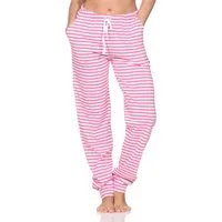 Normann Relaxanzug Damen Pyjama Hose lang Mix & Match - perfekt zu kombinieren
