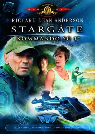 Stargate Kommando SG-1 DVD 35