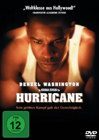 Hurricane [DVD] [2001]