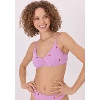 LSCN by LASCANA Bralette mit süßer Raffung vorn
