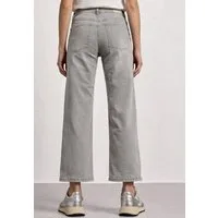 STREET ONE Comfort-fit-Jeans Middle Waist