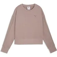 PUMA Sweatshirt HER Relaxed Sweatshirt Damen