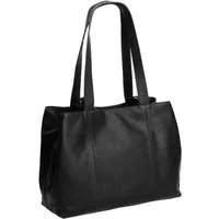 The Chesterfield Brand Schultertasche Wax Pull Up, Leder
