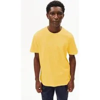 Armedangels T-Shirt MAARKOS MID WEIGHT T-Shirt aus Bio-Baumwolle Relaxed Fit