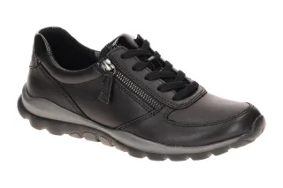 Gabor 76.968.57 RollingSoft - Sensitive Sport Schwarz Damenschuhe