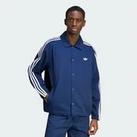 adidas Originals Funktionsjacke 3-STREIFEN COACHES JACKE (1-St)