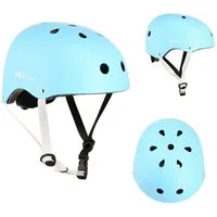 NILS EXTREME Skatehelm Helm Kinderhelm Fahrradhelm Blue verschiedene Größen