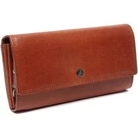 The Chesterfield Brand Geldbörse Wallet, aus echtem Leder mit RFID-Blocker Schutz