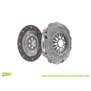 Valeo Kupplung 828393
