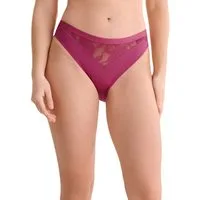 Lisca Bikinislip Damen Slip Robin (Stück, 1-St) Hüftige Schnittform, elastischer Gummibund