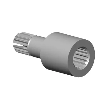 Dornbracht Verlängerung Spindelverlängerung Ersatzteile 092906082 D. 14 x 32 mm 09290608290